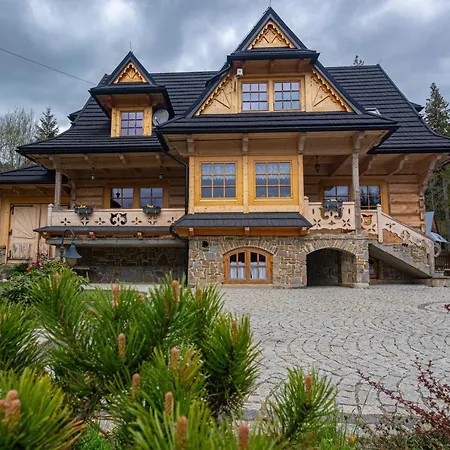Willa U Cianka Villa Kościelisko