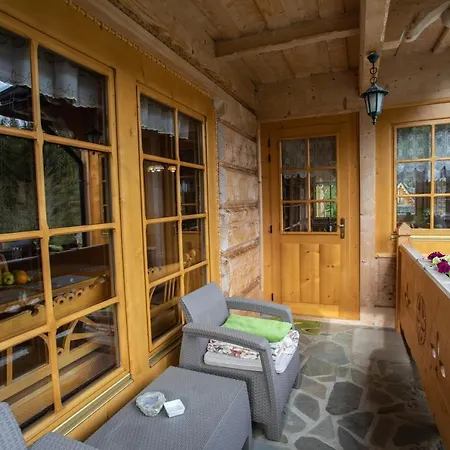 Villa Willa U Cianka