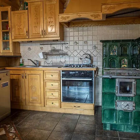 Villa Willa U Cianka Kościelisko