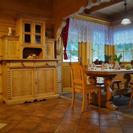 Villa Willa U Cianka Kościelisko
