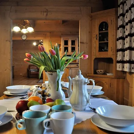 Villa Willa U Cianka