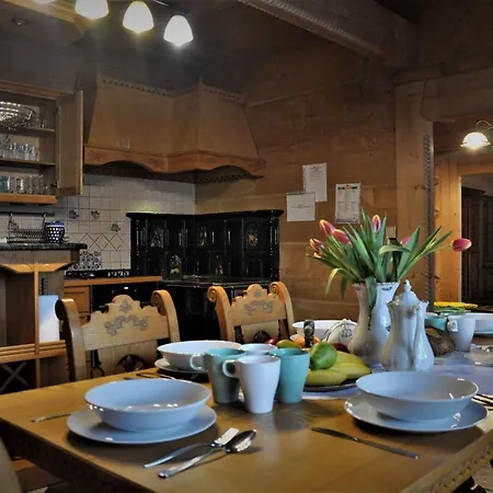 Villa Willa U Cianka