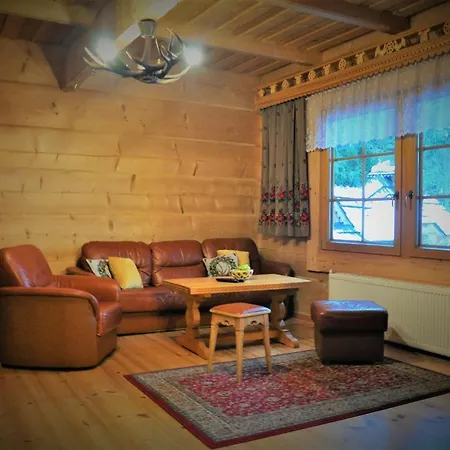 Villa Willa U Cianka *