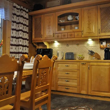 Villa Willa U Cianka Kościelisko