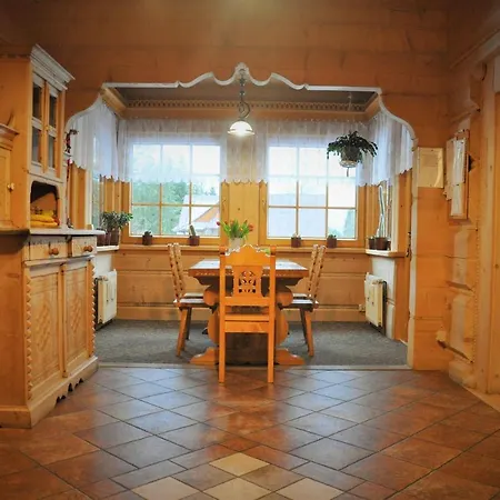 Willa U Cianka Villa Kościelisko