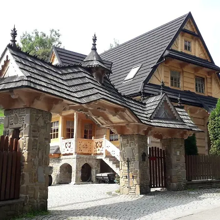 Willa U Cianka Koscielisko